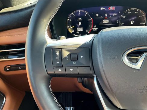 Used 2026 INFINITI QX60 Autograph w/ Dark Cargo Package AWD/4WD image 11