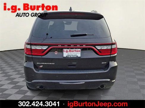 Certified 2024 Dodge Durango GT image 5