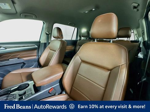 Certified 2023 Volkswagen Atlas SE AWD/4WD image 26