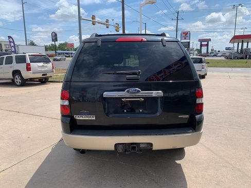 Used 2007 Ford Explorer Eddie Bauer AWD/4WD image 6