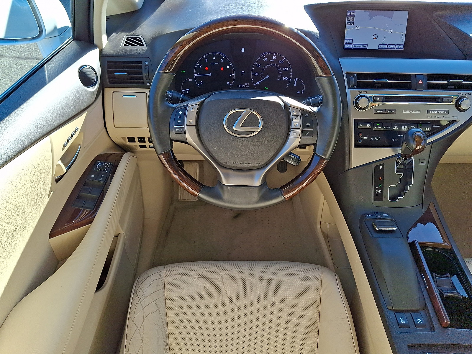 Used 2015 Lexus RX 350 AWD image 11