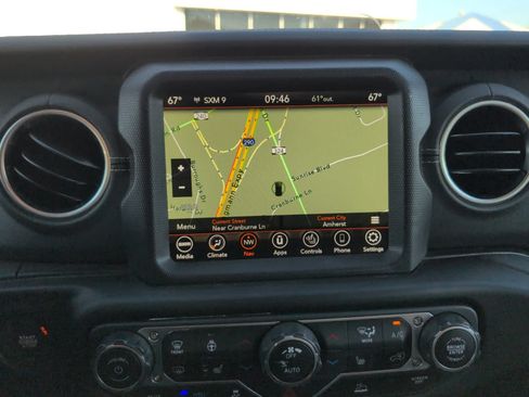 Used 2023 Jeep Wrangler Unlimited Sahara w/ Cold Weather Group AWD/4WD image 25