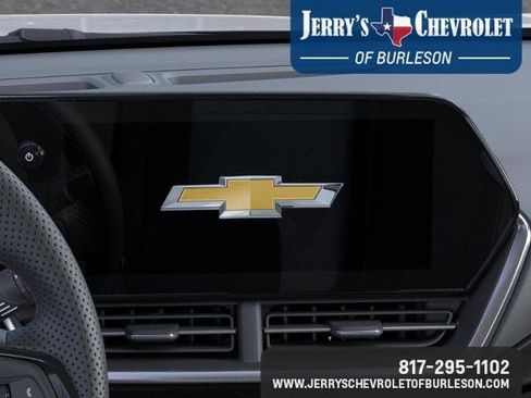 New 2026 Chevrolet Trax RS FWD image 22