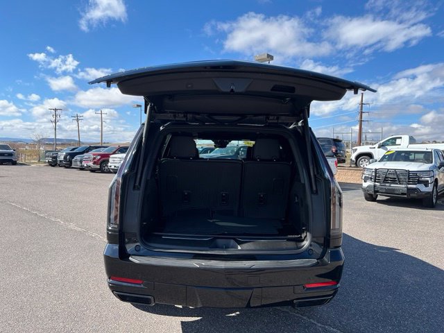 Certified 2026 Cadillac Escalade Sport w/ Touring Package AWD/4WD image 23