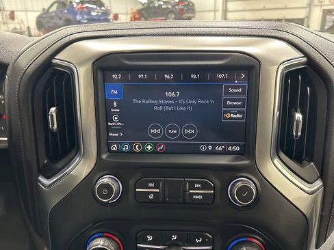 Used 2021 Chevrolet Silverado 1500 RST w/ True North Edition Plus image 18