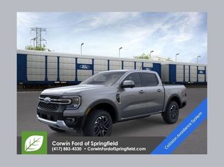 New 2026 Ford Ranger Lariat 360° Tour