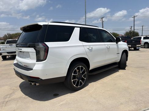 Used 2025 Chevrolet Tahoe RST w/ Comfort Package RWD image 7