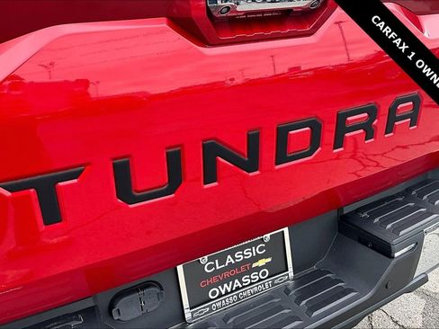 Used 2023 Toyota Tundra 1794 Edition w/ TRD Off-Road Package AWD/4WD image 25