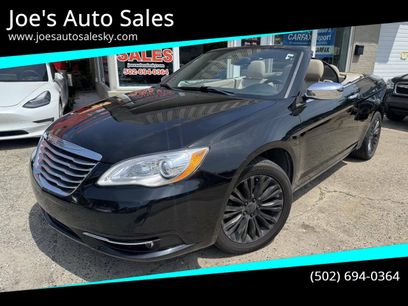 Used 2013 Chrysler 200 Limited