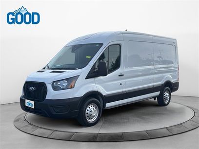 Used 2023 Ford Transit 250 Medium Roof AWD w/ Load Area Protection Package