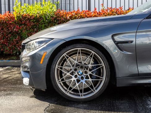 Used 2019 BMW M4 Coupe w/ Competition Package image 4