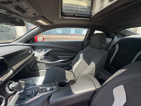 Used 2018 Chevrolet Camaro LT w/ RS Package RWD image 12