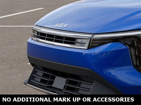 New 2025 Kia K4 EX image 12