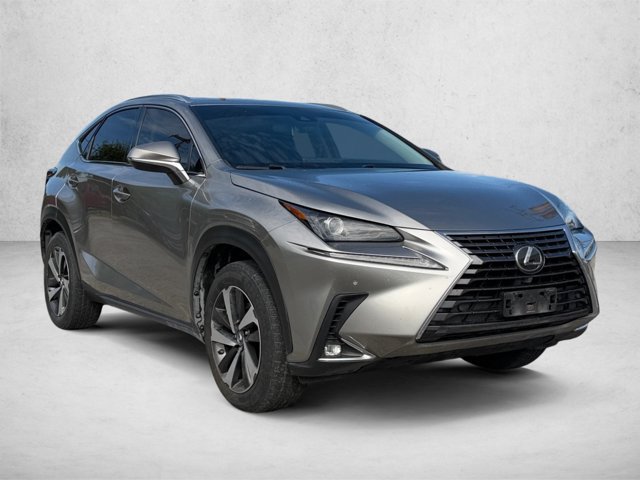 Used 2020 Lexus NX 300 AWD w/ Premium Package image 3