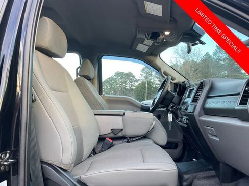Used 2020 Ford F350 XL w/ STX Appearance Package image 14