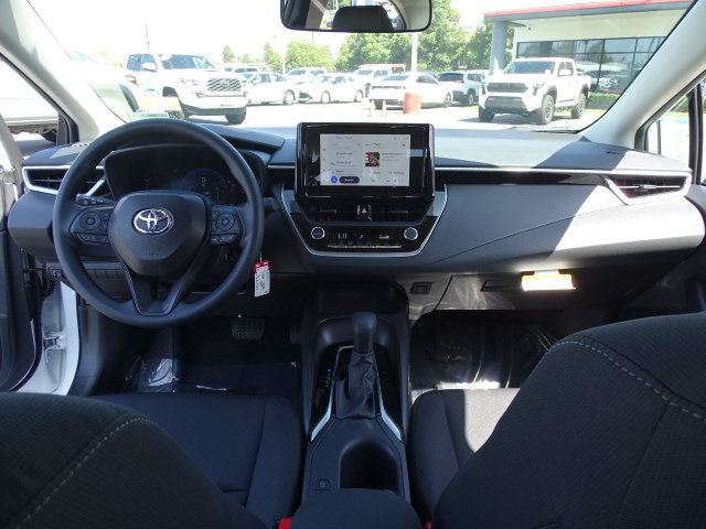 New 2027 Toyota Corolla LE FWD image 15