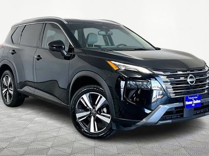 Used 2024 Nissan Rogue SL