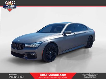 Used 2019 BMW 740i w/ M Sport Package