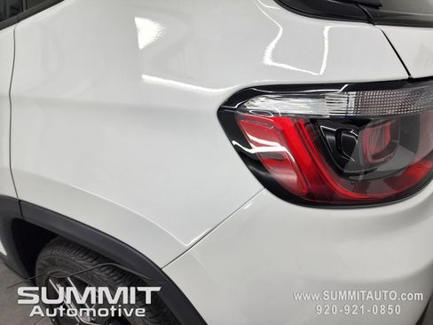 New 2026 Jeep Compass Latitude image 33