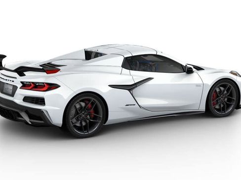 New 2026 Chevrolet Corvette Z06 RWD image 30