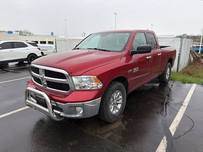 Used 2014 RAM 1500 Classic SLT