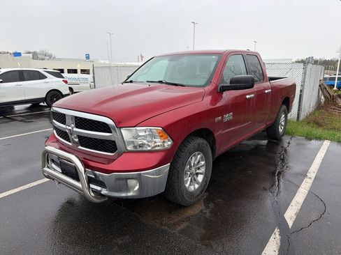 Used 2014 RAM 1500 Classic SLT AWD/4WD image 1