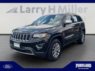 Used 2015 Jeep Grand Cherokee Limited w/ Luxury Group II AWD/4WD video 1
