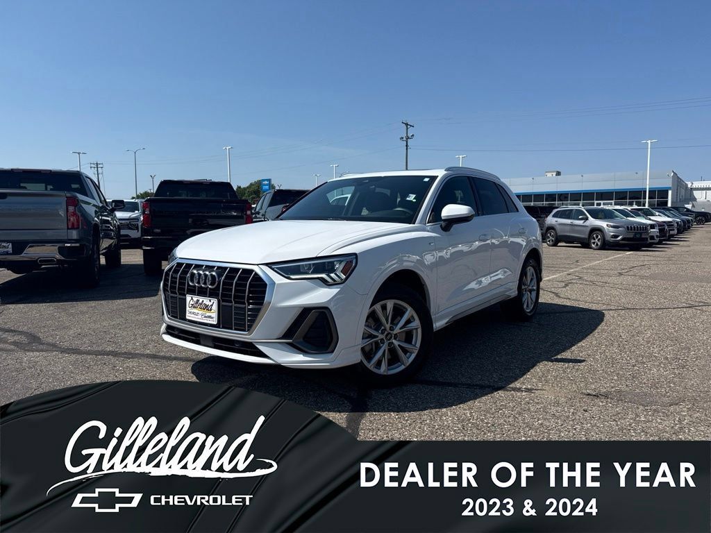 Used 2025 Audi Q3 2.0T Premium AWD/4WD image 1