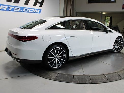 Used 2024 Mercedes-Benz EQS 450+ Sedan image 5