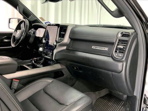 Used 2024 RAM 1500 Rebel w/ Rebel Level 2 Equipment Group image 28