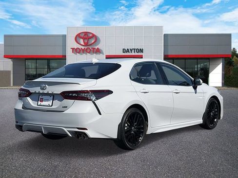 Certified 2023 Toyota Camry XSE w/ Cold Weather Package FWD image 4