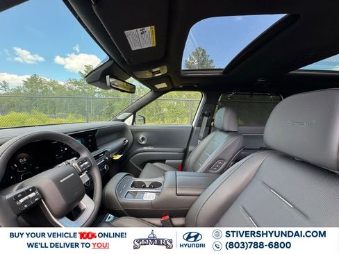 New 2026 Hyundai Palisade Calligraphy FWD image 21