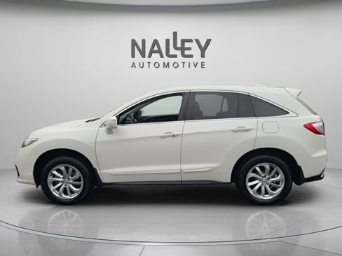 Used 2017 Acura RDX FWD w/ Technology Package image 3
