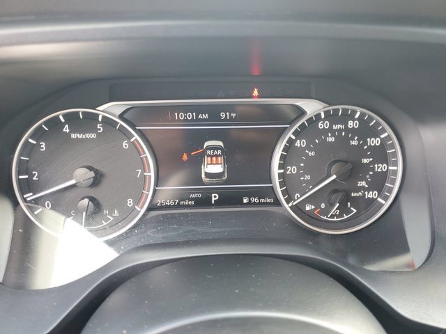 Certified 2023 Nissan Rogue SV w/ SV Premium B Package AWD/4WD image 18