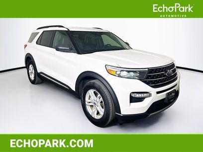 Used 2020 Ford Explorer XLT w/ Equipment Group 202A