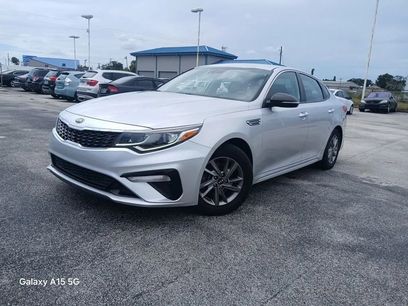 Used 2019 Kia Optima LX