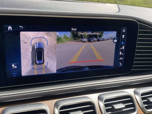 Used 2024 Mercedes-Benz GLE 350 4MATIC image 26