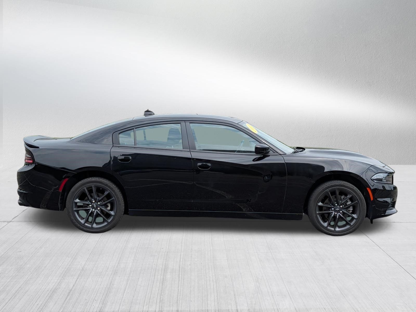 Used 2023 Dodge Charger GT w/ Blacktop Special Edition AWD/4WD image 8