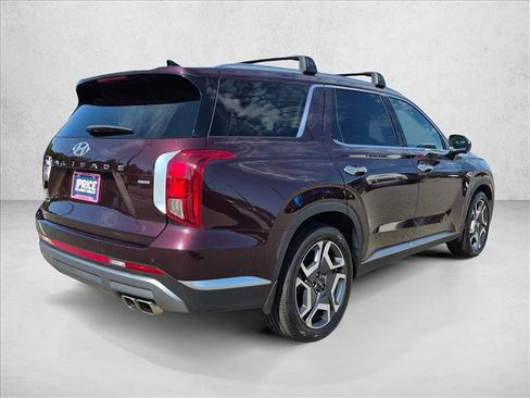 Used 2024 Hyundai Palisade Limited AWD/4WD image 5