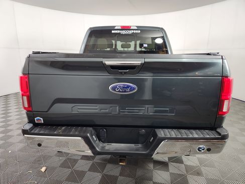 Certified 2018 Ford F150 Lariat w/ Equipment Group 502A Luxury image 6