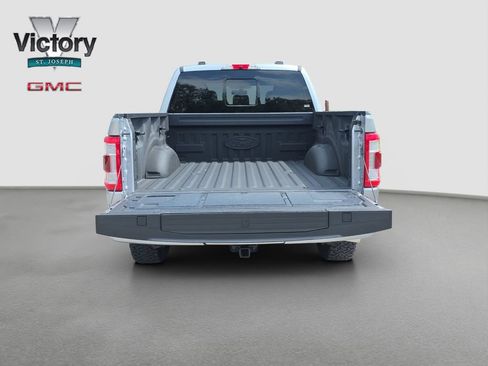 Used 2022 Ford F150 Platinum w/ Equipment Group 701A High AWD/4WD image 17