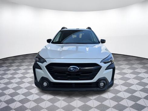 Used 2025 Subaru Outback Onyx Edition AWD/4WD image 6