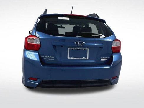 Used 2016 Subaru Impreza 2.0i Sport Premium AWD/4WD image 7