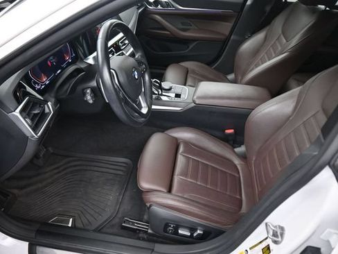 Used 2023 BMW 430i Gran Coupe xDrive w/ M Sport Package AWD/4WD image 21