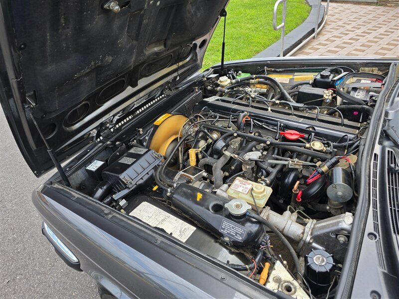 Used 1989 Jaguar XJ6 RWD image 28