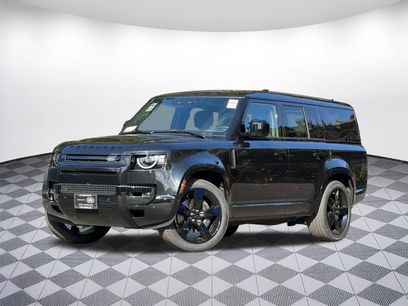 New 2026 Land Rover Defender 130 X-Dynamic SE