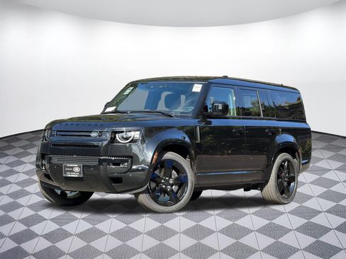 New 2026 Land Rover Defender 130 X-Dynamic SE AWD/4WD image 1