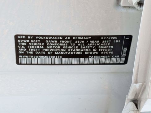 Used 2021 Volkswagen Arteon SEL Premium image 44