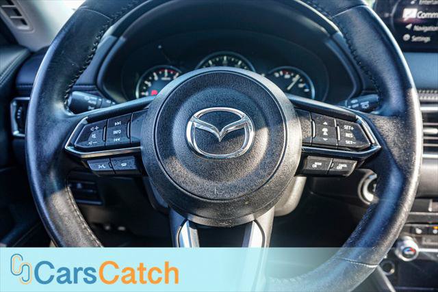 Used 2021 MAZDA CX-5 Grand Touring AWD/4WD image 21