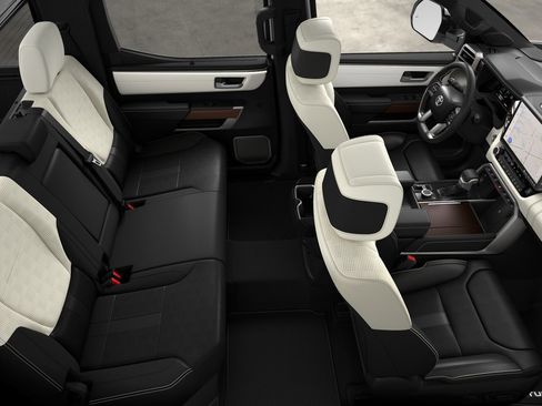 New 2025 Toyota Tundra Capstone AWD/4WD image 22